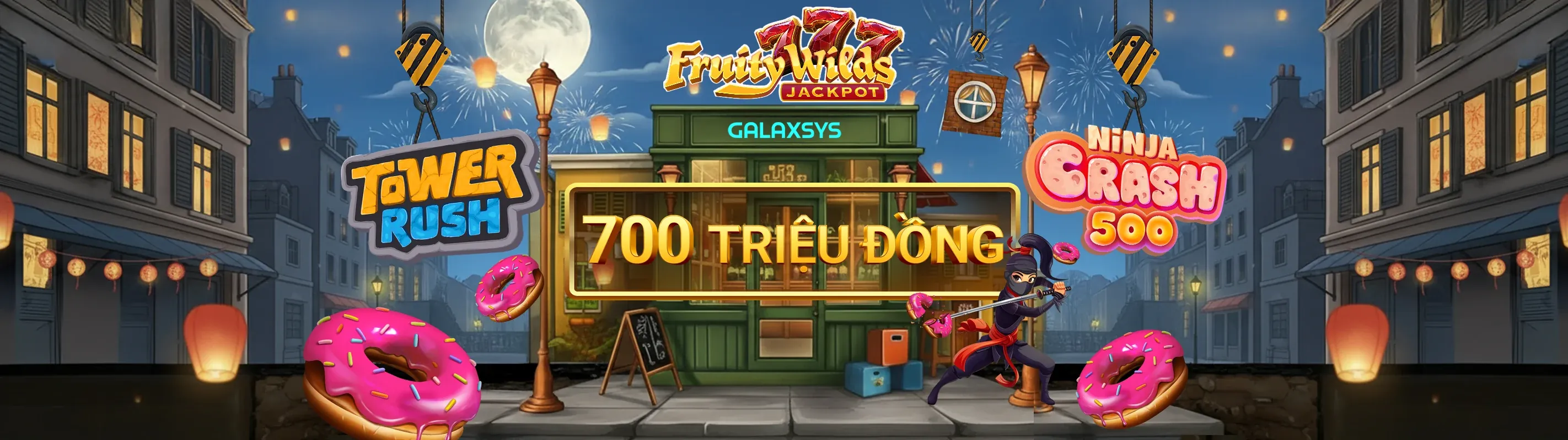 Sòng bạc trực tuyến Sodo77vn Win